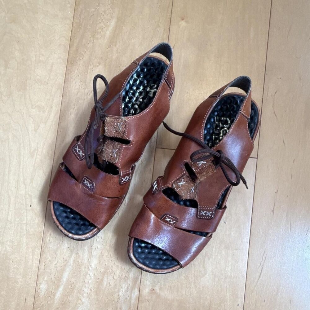 Rieker Women's Tan Sandals